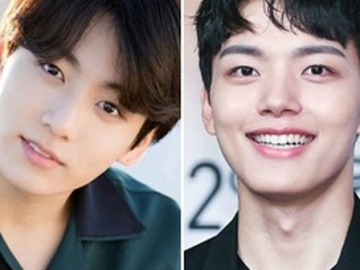 Jungkook Tunjukkan Dukungan ke Drama Yeo Jin Goo, Netter Gemas dengan Persahabatan Mereka