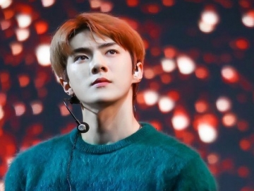 Rayakan Ulang Tahun Ke-25, Sehun Jadi Trending Topik di Twitter