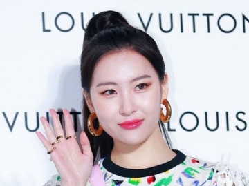 Sukses Naikkan Berat Badan 8 Kg, Sunmi Dipuji Terlihat Lebih Baik