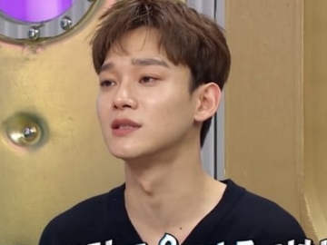 Tak Hanya Bahas Kontrak EXO, Chen Ungkap Kesulitan Nyanyikan Nada Tinggi di Awal Kariernya