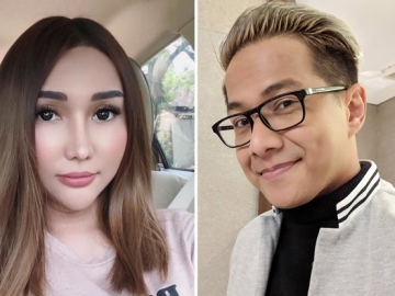 Lucinta Luna Ngaku Diblok Penyanyi Bersuara Emas, Netter Langsung Seret Nama Delon Thamrin