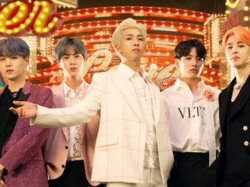 Pertahankan Posisi Pertama Selama 11 Bulan, Bangtan Boys Jadi Grup Idol Pria Terbaik di April