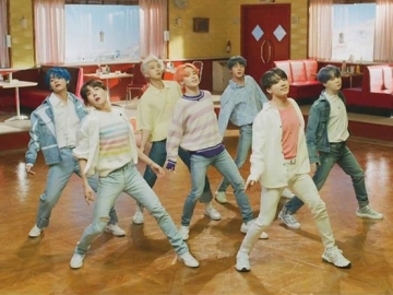 Usai Dituding Hilangkan 10 Juta View 'Boy with Luv', YouTube Sebut MV BTS Paling Banyak Ditonton