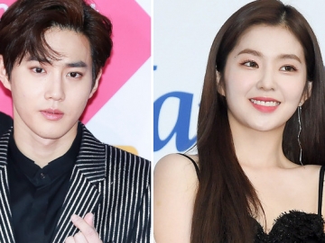 Konser Super Junior D&E Lagi-Lagi Ramai Artis SM, Suho EXO dan Irene Red Velvet Jadi Sorotan