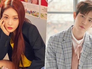 Chungha Bakal Duet Bareng Kim Jae Hwan di 'Immortal Songs', Netter: Pasti Pecah