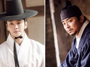 Beradu Akting di 'Nokdu Flower', Yoon Shi Yoon Diberi Nasihat Oleh Jo Jung Suk Seperti Ini