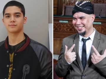 Al Ghazali Beri Dukungan untuk Ayahnya, Netter Malah Blak-Blakan Ngaku Ogah Nyoblos Ahmad Dhani