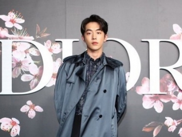 Dianggap Punya Selera Fashion Tinggi, Nam Joo Hyuk Didapuk Jadi Brand Ambassador Dior