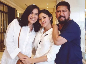 Jamal Mirdad dan Lydia Kandou Asyik Cipika-Cipiki, Netter Sorak Kegirangan Hingga Desak Agar Rujuk