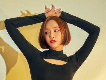 Pakai Celana Pendek Super Ketat, Penampilan Yeonwoo Momoland Tuai Sorotan Netter