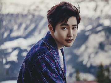 Gantengnya Suho Pemotretan Bareng Majalah Singles, Netter: Aura Orang Kaya Terlihat