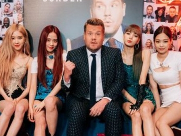 Black Pink Keren Tampilkan ‘Kill This Love’ di ‘The Late Late Show with James Corden’
