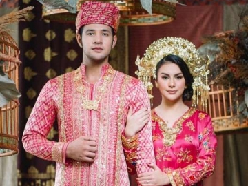 Wujud Undangan Pernikahan Ammar Zoni dan Irish Bella Terungkap, Netter Kembali Heboh