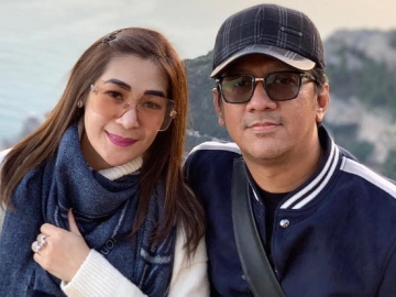 Istri Andre Taulany Resmi Dipolisikan, Tagar #SaveErinTaulany Langsung Viral