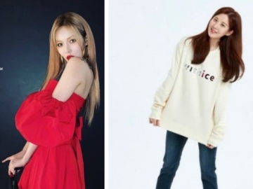 Tampil Seksi Pakai Dress Merah, Lebih Cantik HyunA-Sulli Atau Seohyun SNSD?