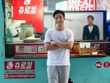 Sehun Kirimkan Truk Makanan ke Lokasi Syuting 'My Fellow Citizens', Siwon Ucapkan Terima Kasih