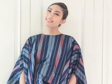 Ayu Dewi Lontarkan Pernyataan Sadis Soal Mantan Kekasih, untuk Zumi Zola?