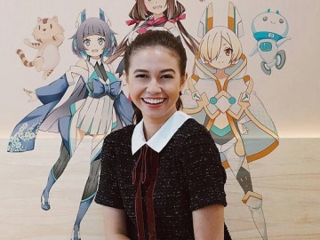 Sopir Ojek Online Pamer Foto Buram Yuki Kato, Netizen Malah Puji Setinggi Langit