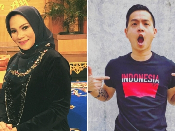 Hanum Rais Nasehati Andre Taulany dan Istri, Ernest Prakasa Layangkan Sindiran Bak Pisau