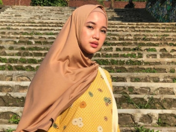 Pikirkan Fondasi Akhlak Generasi Muda, Chacha Frederica Ingin Bangun Pesantren di Semarang