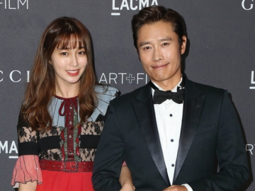 Jarang Terlihat Foto Bareng, Lee Byung Hun Curi Perhatian Netter di Postingan Baru Lee Min Jung