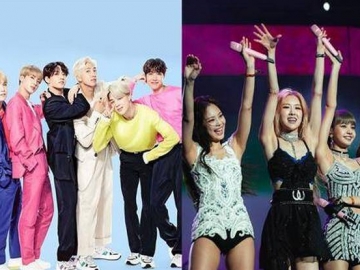Black Pink Kalahkan BTS Jadi Artis Sosial Media Paling Berpengaruh, EXO Diurutan Berapa?