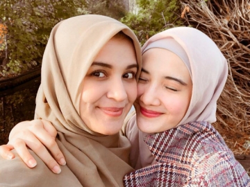 Bahagia Segera Ramadan, Shireen dan Zaskia Sungkar Kenang Kenakalan Saat Puasa