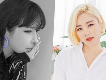 Diajak Duet Bareng Park Bom, Wheein Mamamoo Tak Kuasa Bendung Rasa Haru