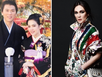 Syahrini dan Reino Barack 'Caper' Terus Umbar Kemesraan, Luna Maya 'Selow'