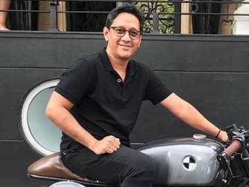 Andre Taulany Dilaporkan Atas Dugaan Penistaan Agama, Netter Ramai Beri Pembelaan