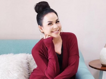 Melaney Ricardo Ngaku Tak Diundang Syahrini-Reino, Tetap Doakan Bikin Warganet Salut