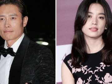 Agensi Bantah Keras Lee Byung Hun dan Han Hyo Joo Terlibat Skandal Klub Burning Sun