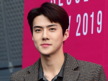 Rayakan Hari Anak Korea Selatan, Sehun dan Seleb Lainnya Luangkan Waktu Jadi Sukarelawan