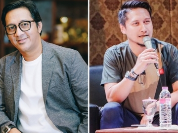 Andre Taulany Disambut Hangat oleh Ustaz Adi Hidayat, Arie Untung 'Tuntut' Hal Ini