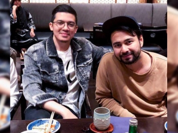 Raffi Ahmad Kejar Setoran di Bulan Ramadan, Irwansyah Langsung Acungkan Dua Jempol