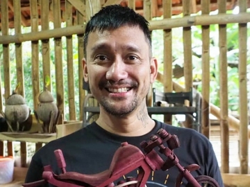Membanggakan, Anak Tora Sudiro Jadi Wakil Indonesia di Ajang Menari Tingkat Dunia