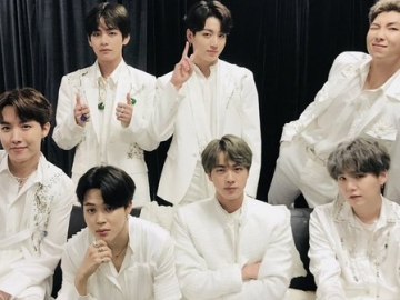 Pertahankan Popularitasnya, Bangtan Boys Kuasai Brand Reputasi Grup Idol Pria di Mei