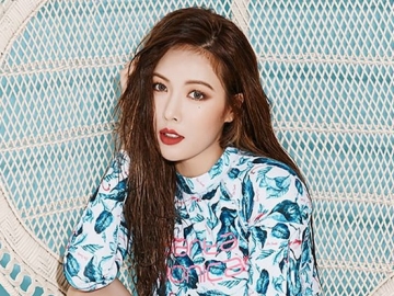 HyunA Unggah Video Main Permen Karet, Netter: Murahan dan Menjijikan