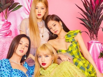 Jadi Girl Group dengan Brand Reputasi Terbaik di Mei, BLACKPINK Unggul Lima Bulan Berturut-Turut