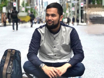 Tergabung dengan Geng Kajian Musawarah, Teuku Wisnu Beberkan Suka Duka Selama Berhijrah