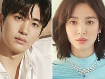 Berteman Dekat dan Satu Agensi, Song Hye Kyo Ikut Promosikan Film ‘Jurors’ Hyungsik