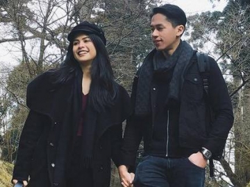 Maudy Ayunda Terciduk Makan Bareng Pacar, Netter Malah Asyik Terka Hal Ini