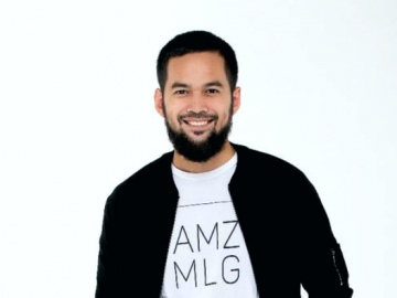 Enggan Ditanyai Fenomena Hijrah Artis, Teuku Wisnu: Jangan Dibelok-Belokin!