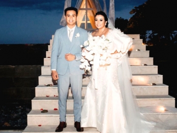 Satu Bulan Menikah, Ajun Perwira Bikin Tato Wajah Sang Istri di Lengan 
