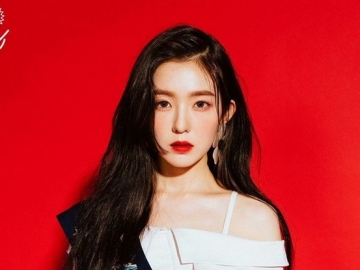 Irene Red Velvet Dapat Buket 'Bunga' Kejutan di Hari 'Valentine Korea', dari Siapa Ya?
