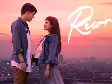 Profesional, Maxime Bouttier Siap Dihujat Karena Cium Bibir Audi Marissa di Serial ‘Rewrite’