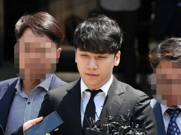 Penundaan Segera Berakhir, Pihak Militer Akan Berikan Surat Panggilan Baru Untuk Seungri