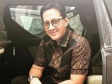 Hilang dari Dunia Hiburan, Andre Taulany Mengasingkan Diri?