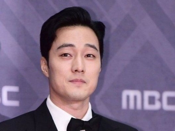 Konfirmasi Kabar Asmaranya dengan Jo Eun Jung, So Ji Sub Minta Maaf ke Fans