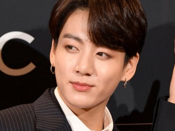  Reputasi Jungkook Kalahkan Member BTS Lainnya Bedasarkan Survei Media AS, Fans: Maknae Emas